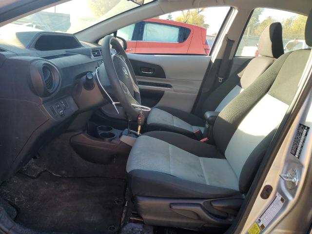 Photo 7 from auction – 2014 TOYOTA PRIUS C with VIN JTDKDTB32E1560156