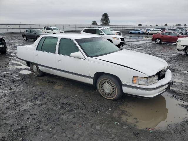Photo 4 from auction – 1994 CADILLAC DEVILLE with VIN 1G6KD52BXRU273643