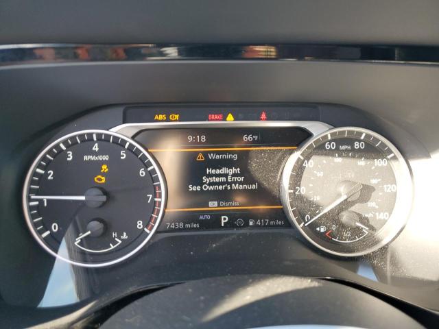 Photo 9 from auction – 2024 NISSAN PATHFINDER with VIN 5N1DR3CC9RC217682