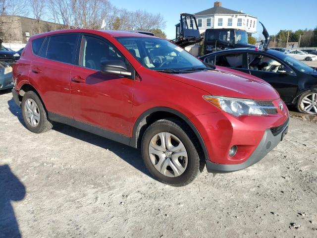 Photo 4 from auction – 2014 TOYOTA RAV4 LE with VIN JTMBFREV2ED060104
