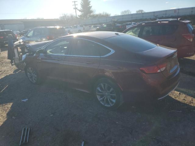 Photo 2 from auction – 2015 CHRYSLER 200 LIMITE with VIN 1C3CCCAB6FN533492