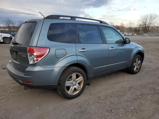 Photo 3 from auction – 2010 SUBARU FORESTER 2 with VIN JF2SH6CC2AH917648