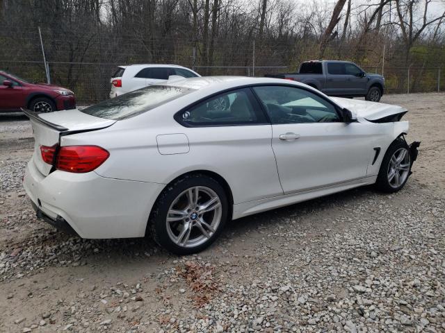 Photo 3 from auction – 2017 BMW 430XI with VIN WBA4R9C55HK680834