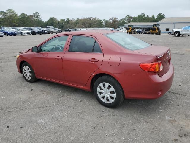 Photo 2 from auction – 2010 TOYOTA COROLLA BA with VIN 1NXBU4EE6AZ380752