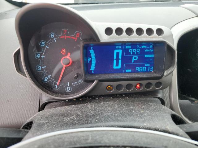 Photo 9 from auction – 2015 CHEVROLET SONIC LT with VIN 1G1JC6SH0F4151416