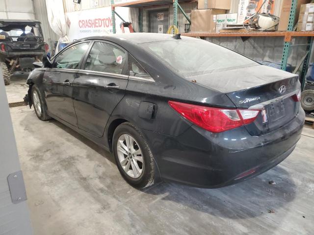 Photo 2 from auction – 2013 HYUNDAI SONATA GLS with VIN 5NPEB4AC5DH790310