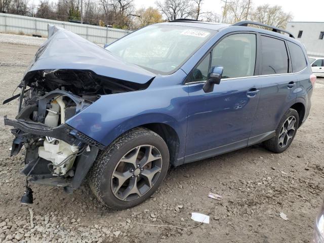 SUBARU FORESTER 2 2014 with VIN JF2SJGPC2EH435532 - Photo from auction