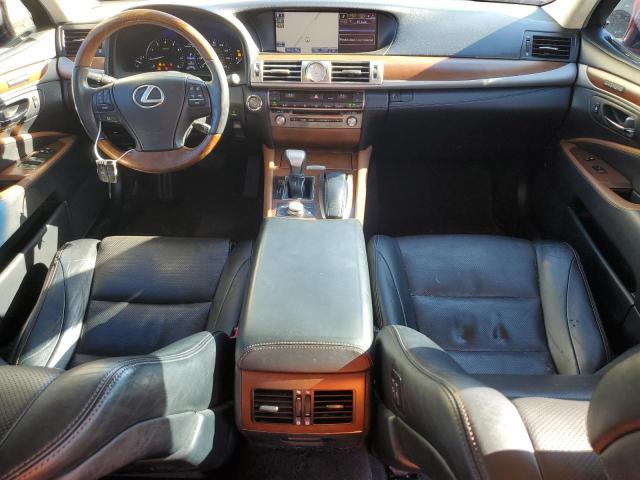 Photo 8 from auction – 2014 LEXUS LS 460L with VIN JTHGL5EF4E5051056
