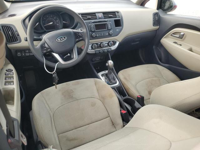 Photo 8 from auction – 2013 KIA RIO LX with VIN KNADM4A30D6107698
