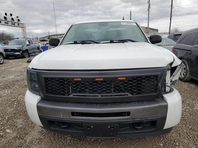 Photo 5 from auction – 2010 CHEVROLET SILVERADO with VIN 1GCSKSE37AZ299016