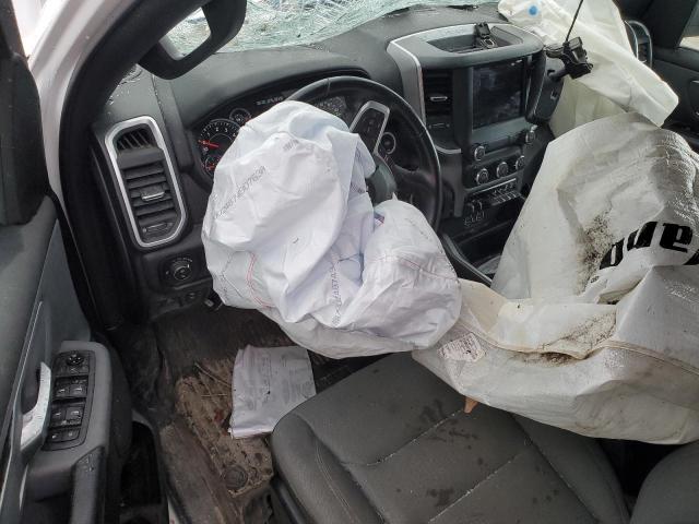 Photo 8 from auction – 2021 RAM 1500 BIG H with VIN 1C6SRFMT9MN635448