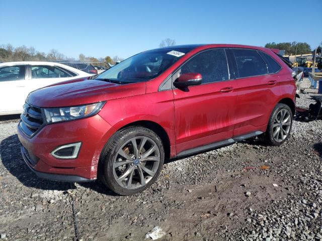 FORD EDGE SPORT 2016 with VIN 2FMPK4AP0GBB66020 - Photo from auction