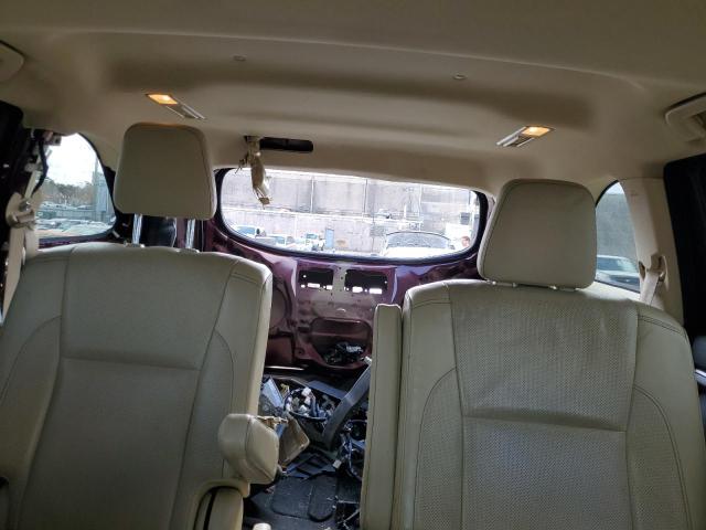 Фото 10 с аукциона – 2015 TOYOTA HIGHLANDER с VIN 5TDDCRFH3FS007704