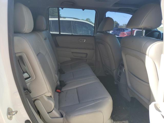 Photo 11 from auction – 2012 HONDA PILOT TOUR with VIN 5FNYF3H97CB027126