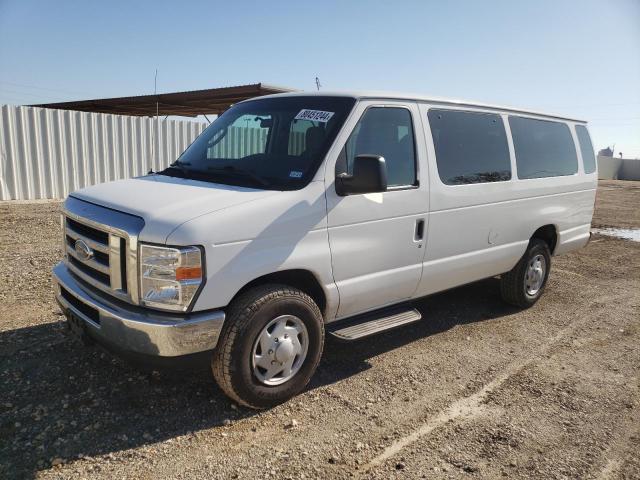 FORD ECONOLINE 2013 with VIN 1FDSS3BL3DDB19991 - Photo from auction