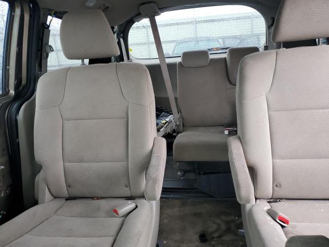 Photo 10 from auction – 2013 HONDA ODYSSEY LX with VIN 5FNRL5H27DB077487