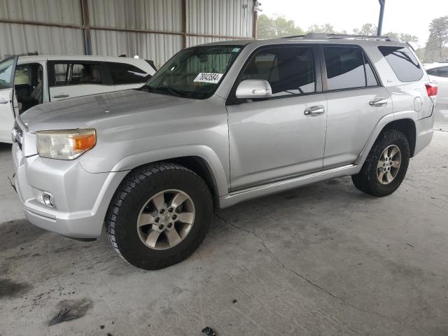 TOYOTA 4RUNNER SR 2012 с VIN JTEZU5JR2C5045594 - Фото с аукциона