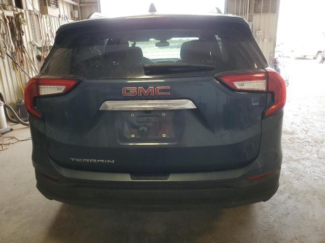 Photo 6 from auction – 2024 GMC TERRAIN SL with VIN 3GKALMEG3RL246909