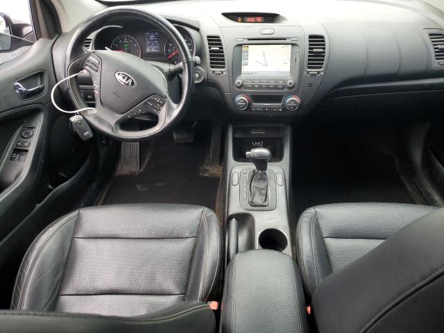 Photo 8 from auction – 2016 KIA FORTE EX with VIN KNAFX6A84G5641367