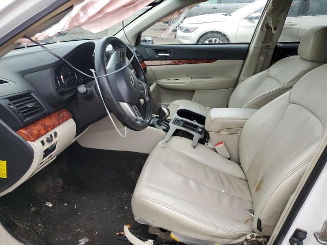 Photo 7 from auction – 2012 SUBARU OUTBACK 2. with VIN 4S4BRCKC5C3271643