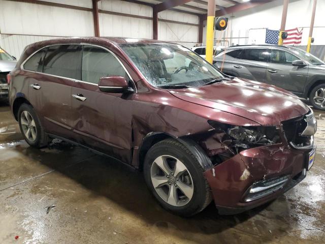Photo 4 from auction – 2015 ACURA MDX with VIN 5FRYD4H29FB020888