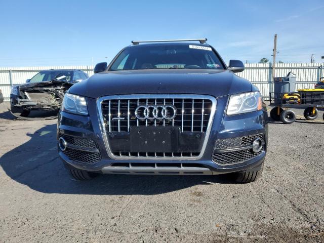 Photo 5 from auction – 2011 AUDI Q5 PREMIUM with VIN WA1DKAFP8BA111327