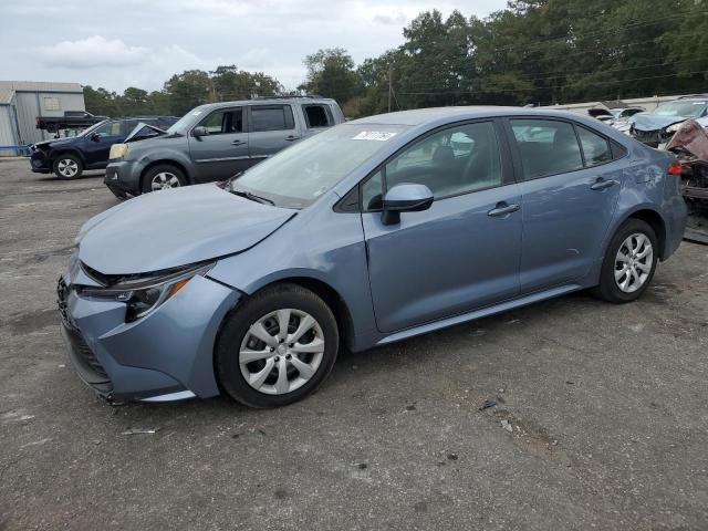 TOYOTA COROLLA LE 2024 with VIN 5YFB4MDE7RP086176 - Photo from auction