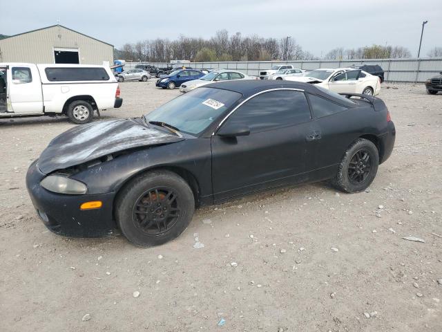 MITSUBISHI ECLIPSE RS 1997 with VIN 4A3AK34Y8VE129157 - Photo from auction