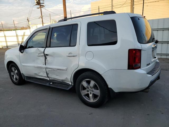 Photo 2 from auction – 2009 HONDA PILOT EXL with VIN 5FNYF48609B037307