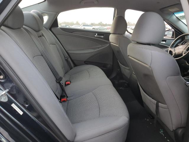 Photo 10 from auction – 2011 HYUNDAI SONATA GLS with VIN 5NPEB4AC5BH096777
