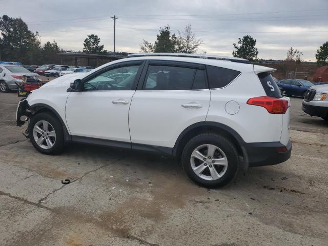 Photo 2 from auction – 2014 TOYOTA RAV4 XLE with VIN 2T3WFREV7EW100181