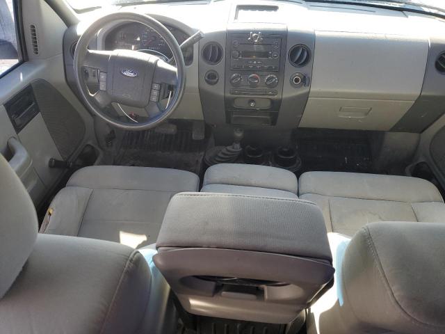 Photo 8 from auction – 2007 FORD F150 with VIN 1FTRX14W17FA27318