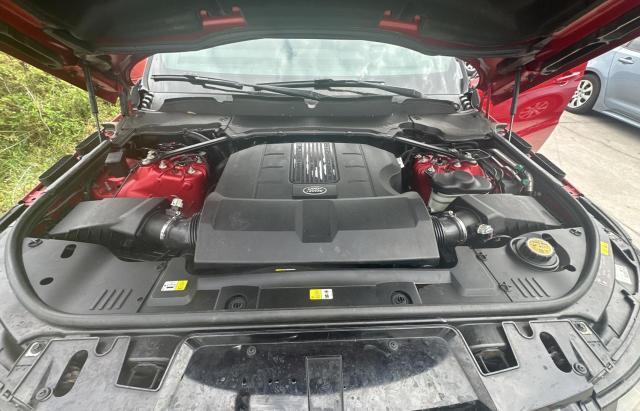 Photo 7 from auction – 2019 LAND ROVER RANGE ROVE with VIN SALWR2RE7KA825470