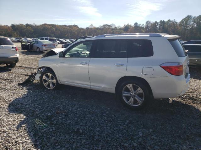 Photo 2 from auction – 2008 TOYOTA HIGHLANDER with VIN JTEDS42A882059222