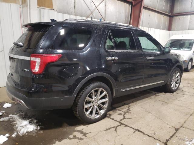 Photo 3 from auction – 2016 FORD EXPLORER L with VIN 1FM5K8FH9GGA04332