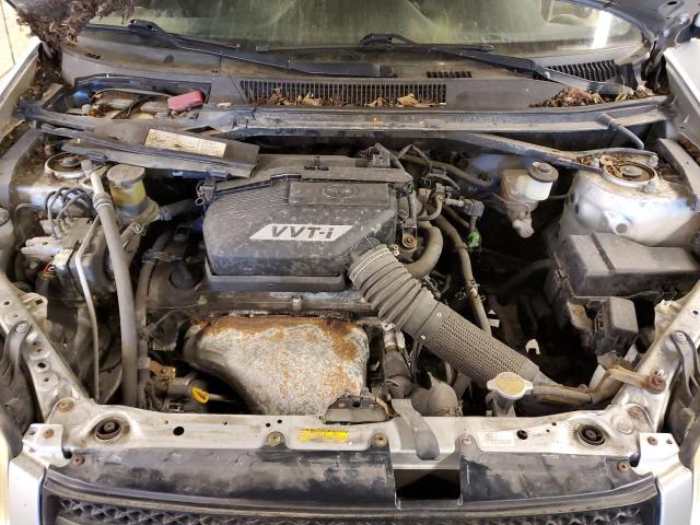 Photo 11 from auction – 2005 TOYOTA RAV4 with VIN JTEGD20V050055349