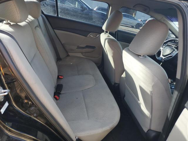 Photo 10 from auction – 2013 HONDA CIVIC LX with VIN 2HGFB2F43DH024659