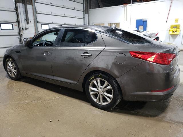 Photo 2 from auction – 2013 KIA OPTIMA with VIN 5XXGM4A78DG122468