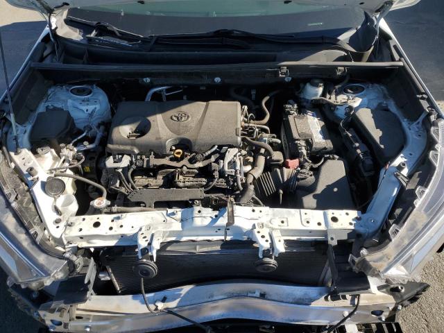 Photo 12 from auction – 2021 TOYOTA RAV4 XLE with VIN 2T3P1RFVXMC200941