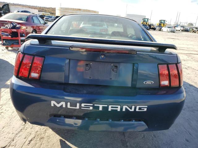 Photo 6 from auction – 2001 FORD MUSTANG with VIN 1FAFP40461F254753