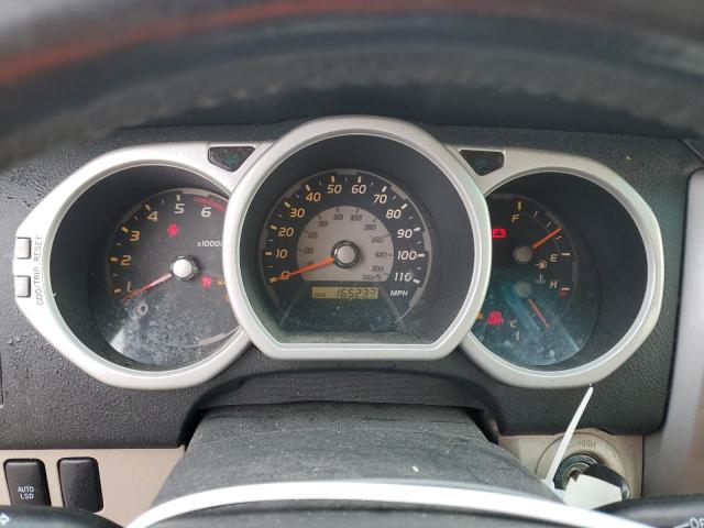 Photo 9 from auction – 2005 TOYOTA 4RUNNER SR with VIN JTEZU14R050049731