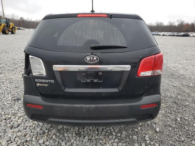 Photo 6 from auction – 2011 KIA SORENTO BA with VIN 5XYKT3A17BG149267