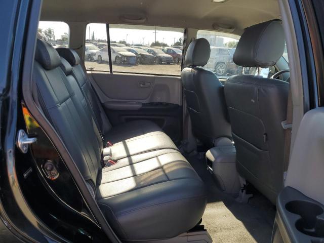Photo 11 from auction – 2007 TOYOTA HIGHLANDER with VIN JTEDP21A170132013