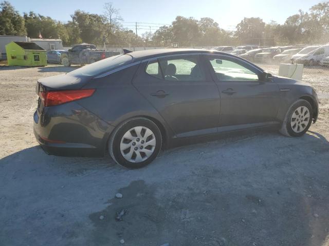 Photo 3 from auction – 2011 KIA OPTIMA LX with VIN KNAGM4A71B5100231