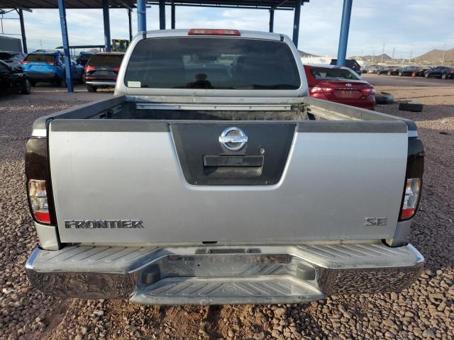 Photo 6 from auction – 2006 NISSAN FRONTIER C with VIN 1N6AD07U06C451242