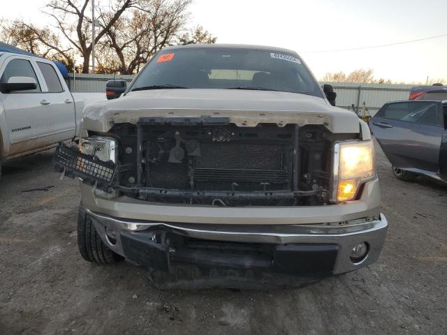 Photo 5 from auction – 2010 FORD F150 SUPER with VIN 1FTEW1C8XAFD87439