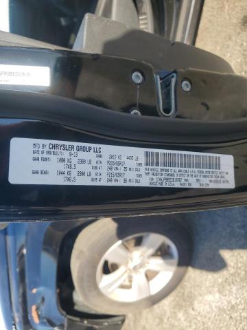 Photo 14 from auction – 2014 JEEP PATRIOT SP with VIN 1C4NJPBB5ED619767