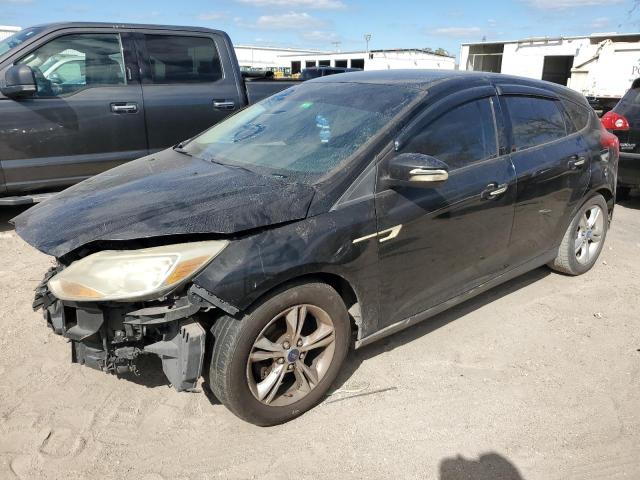 FORD FOCUS 2014 with VIN 1FADP3K27EL170574 - Photo from auction