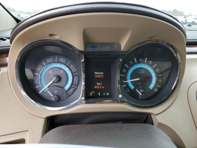 Photo 9 from auction – 2012 BUICK LACROSSE P with VIN 1G4GD5E3XCF377290