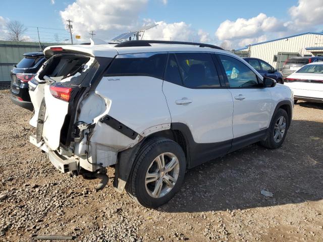 Photo 3 from auction – 2019 GMC TERRAIN SL with VIN 3GKALTEV4KL354907